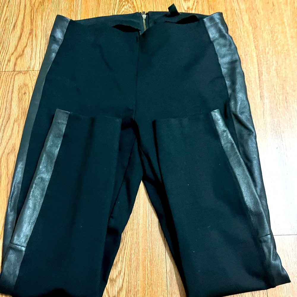 Crop leggings